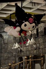 高清组图：Hello Kitty黑色城堡梦幻曝光