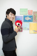 高清组图：韩星在熙对话新浪娱乐