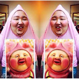 组图：屁桃君来袭！网友猥琐Cosplay大赏