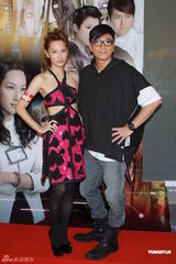 组图：《法证先锋3》大结局开播 演员观众一同见证