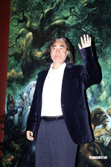 高清组图：张纪中进军电影界 投资3亿美金拍美猴王