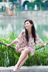 高清图：《大运之星》十二强户外写真集曝光