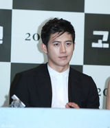 组图：电影《高地战》首映 高修帅气金玉彬抢眼