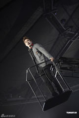 组图：Super Junior巡演首站落幕 队长利特将入伍