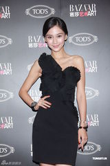 组图：刘嘉玲暂无宝贝计划 称华仔与小龙女有缘