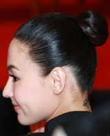 幻灯：张柏芝高调复出为动画《长江七号》献唱