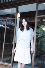 高清组图：日意混血靓模加藤罗莎88张美图集锦