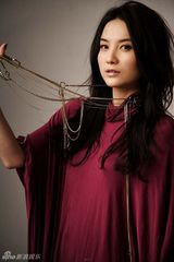 高清组图：小宋佳优雅写真 《孔子春秋》演圣人之母