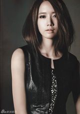 高清组图：少女时代允儿拍大片轻熟女气质小露性感