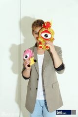 组图：MBLAQ独家时尚写真 帅气身姿风度翩翩