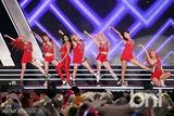 组图：EXO、f(x)等献唱大韩民国庆典演唱会