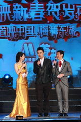 高清：首映新春贺岁夜 众星相聚亮点多