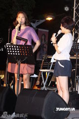 组图：王若琳办户外音乐会 暌违两年复出不太习惯