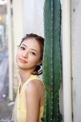 组图：逢泽丽奈夏日写真比基尼秀身材