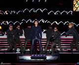 高清图：东方神起CNBLUE等开唱 4minute性感火辣