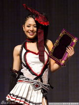 幻灯图集：苍井空芙蓉姐姐凤姐上海同场PK