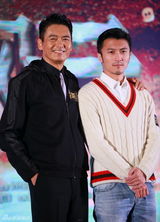 组图：《澳门风云》周润发暴瘦20公斤回归赌神