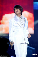 组图：深圳卫视音乐季上海首跑 周杰伦庾澄庆助阵