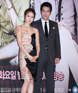 组图：东方神起昌珉宣传新剧 李妍熙刘荷娜低胸性感