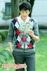 组图：孙艺洲《爱情从告白开始》高清剧照