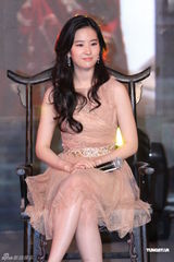 组图：《铜雀台》发布会 周润发刘亦菲苏有朋出席