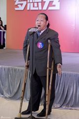 组图：《中国梦想秀》北京海选 李晟王野等任评委