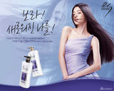 高清图集：全智贤洗发水广告壁纸 出众气质灵动演绎