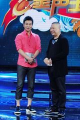 组图：吴樾过招郭德纲  学京剧变对口相声