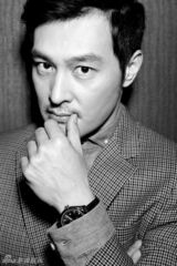 组图：连凯登时尚杂志化身优雅绅士