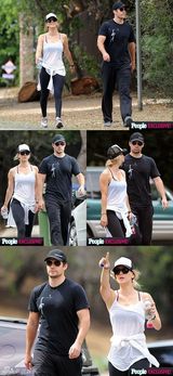 组图：《生活大爆炸》Penny牵手新超人