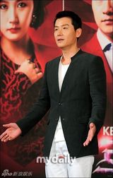 组图：李素妍林正恩等宣传新剧《红宝石戒指》