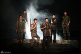 高清组图：SJ利特池贤宇等音乐剧试演 再现历史