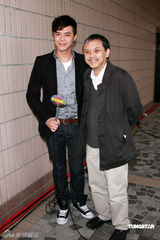 幻灯图集：金像奖公布嘉宾名单 郑丹瑞主持拜神仪式