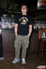 组图：李健达自资出碟 郑敬基撑旧爱邓萃雯