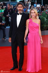 组图：第70届威尼斯电影节闭幕 红毯星光黯淡