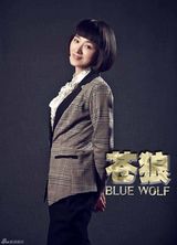 组图：《苍狼》推出人物海报 特工诠释双面变形