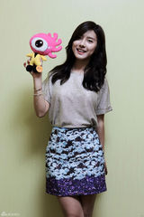 高清图：对话韩星金素恩 最爱周杰伦常和金汎(金范)等聚会