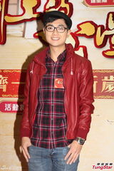 组图：郭晋安开心吸金 田蕊妮曝萧正楠恋爱中