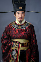 高清：黄圣依千万投资《水浒》 杨子扮演宋徽宗