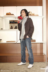 组图：萧敬腾入围最佳新演员 婉拒金像奖表演