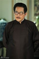 组图：电视剧《新京华烟云》人物定妆照