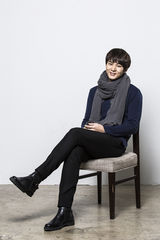 组图：对话周元 演自闭患者压力大想挑战做DJ