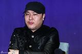 高清组图：姜虎东携昌珉宣传《月光王子》