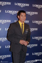 组图：郭富城公开熊黛林女友地位称对方委屈