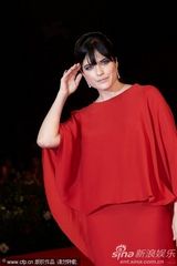 组图：《黑马》首映 布莱尔带初生儿子走红毯