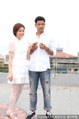 组图：容祖儿钦点陈建州当男友 不怕范玮琪吃醋