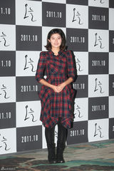 高清组图：宋慧乔携手南智贤出席《今天》首映式