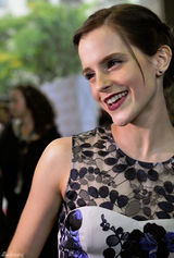 组图：《壁花少年》多伦多首映 妮娜与艾玛争艳