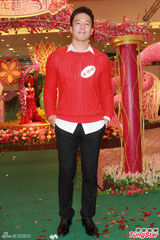 组图：安志杰不急谈恋爱 陈法拉专注事业挡姻缘