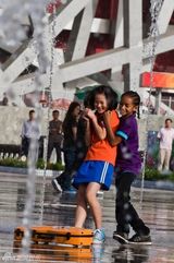 高清组图：《功夫梦》海报剧照 成龙长城教小史密斯